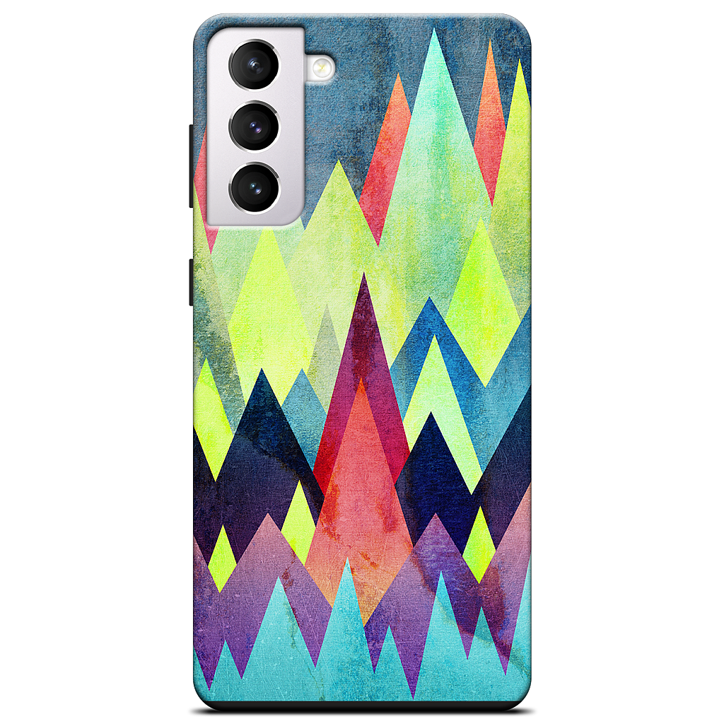 Land of northern lights Samsung Case