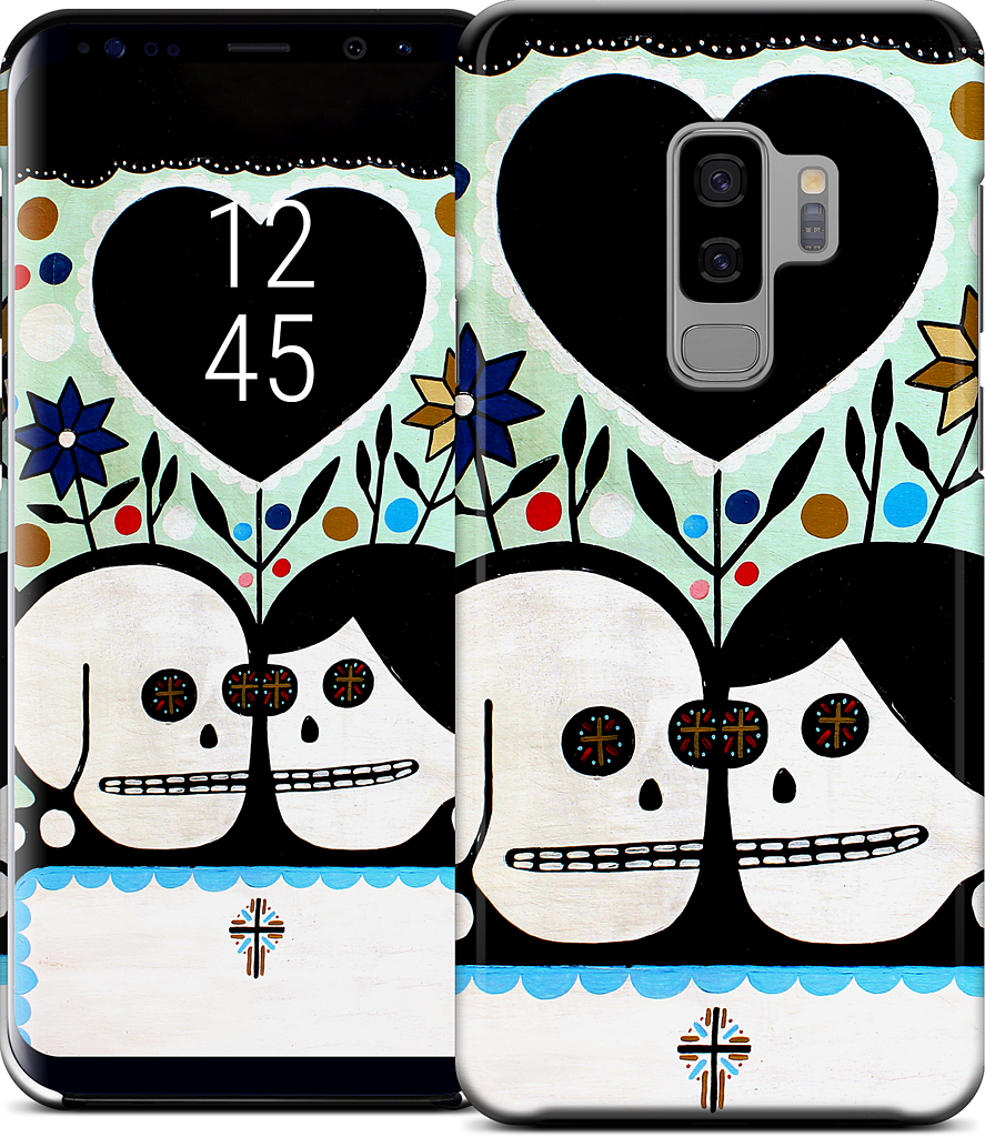 In The Garden With My Love Samsung Case