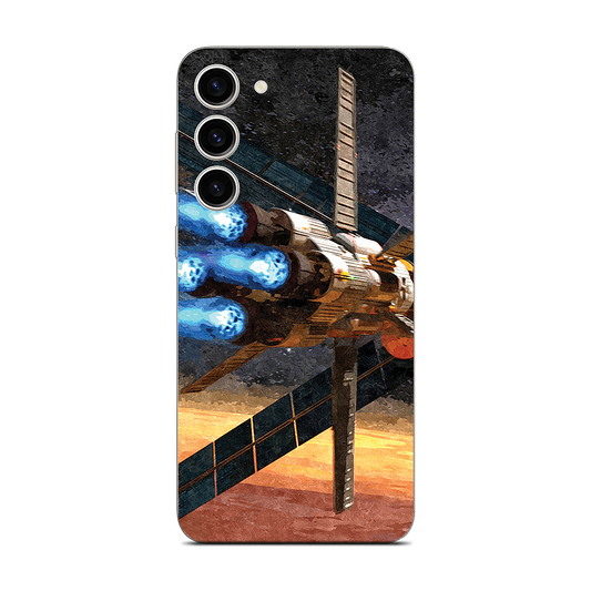 Mars Orbit Samsung Skin