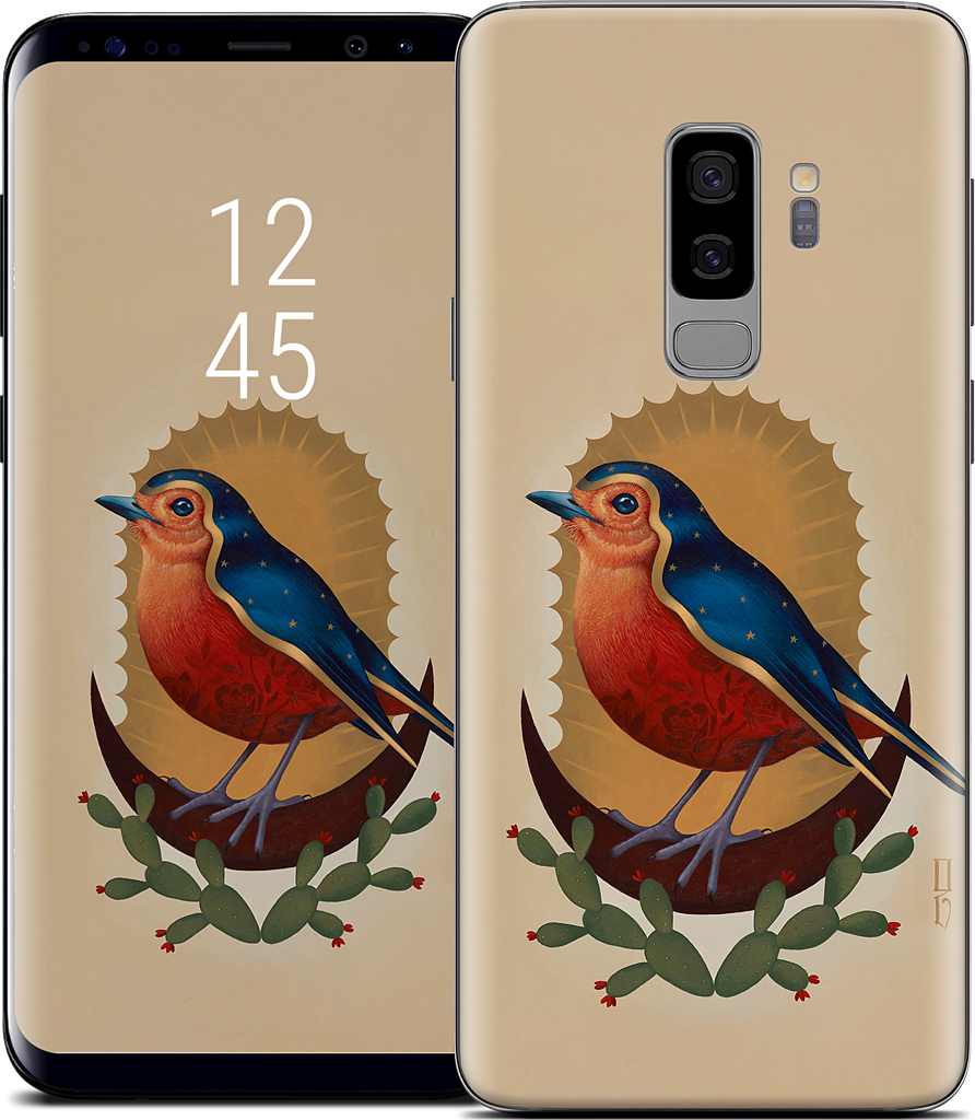 Pajaro de Guadalupe Samsung Skin