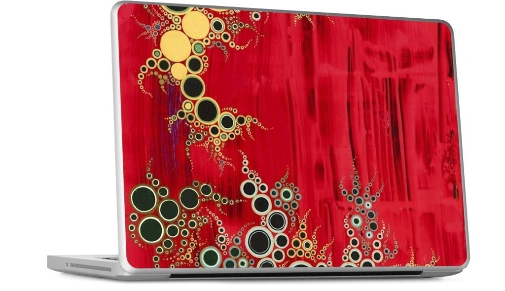 Untitled #125 MacBook Skin