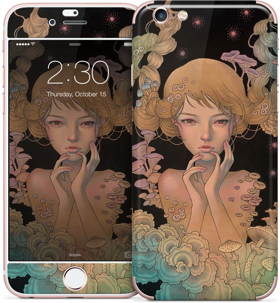 Offering iPhone Skin