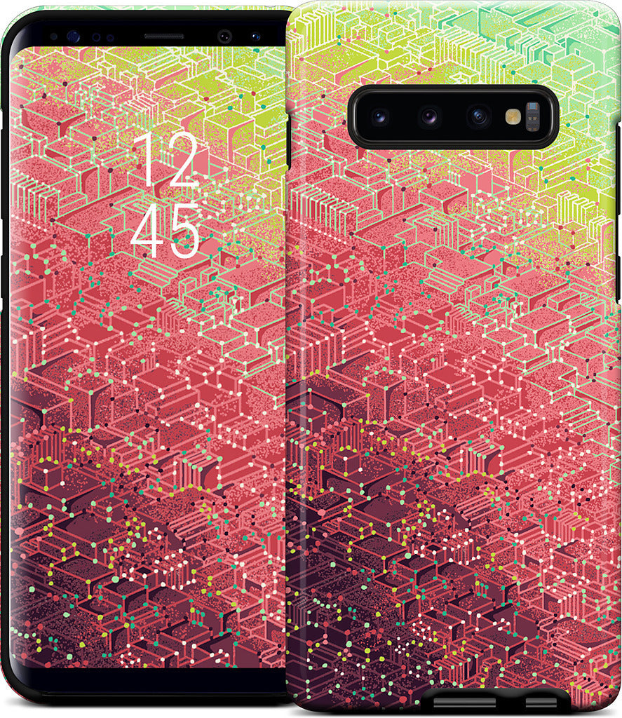We Are The Future Samsung Case