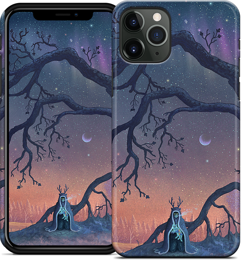 Season of Subtle Bounds iPhone Case