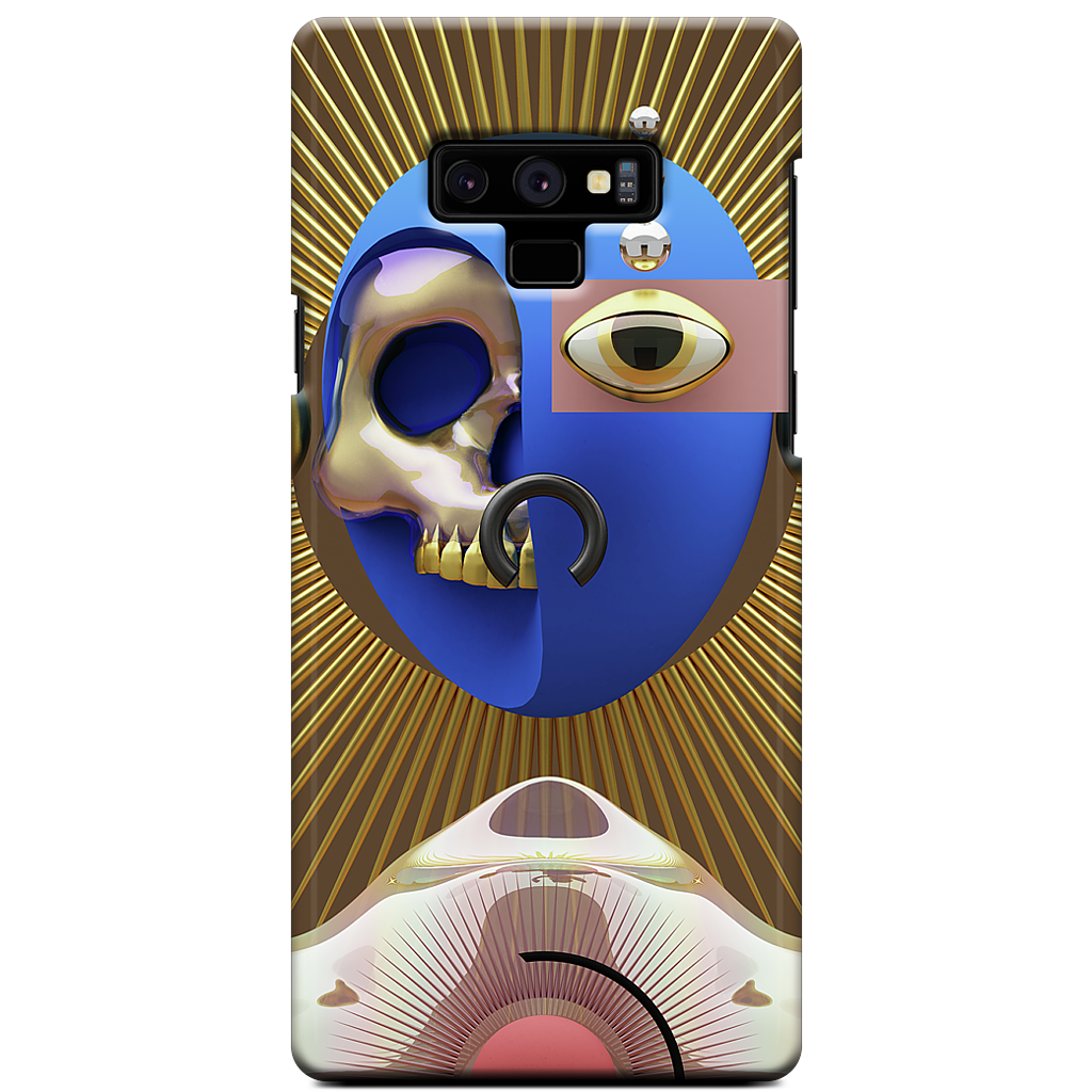 Portrait 022: A New Opportunity Samsung Case