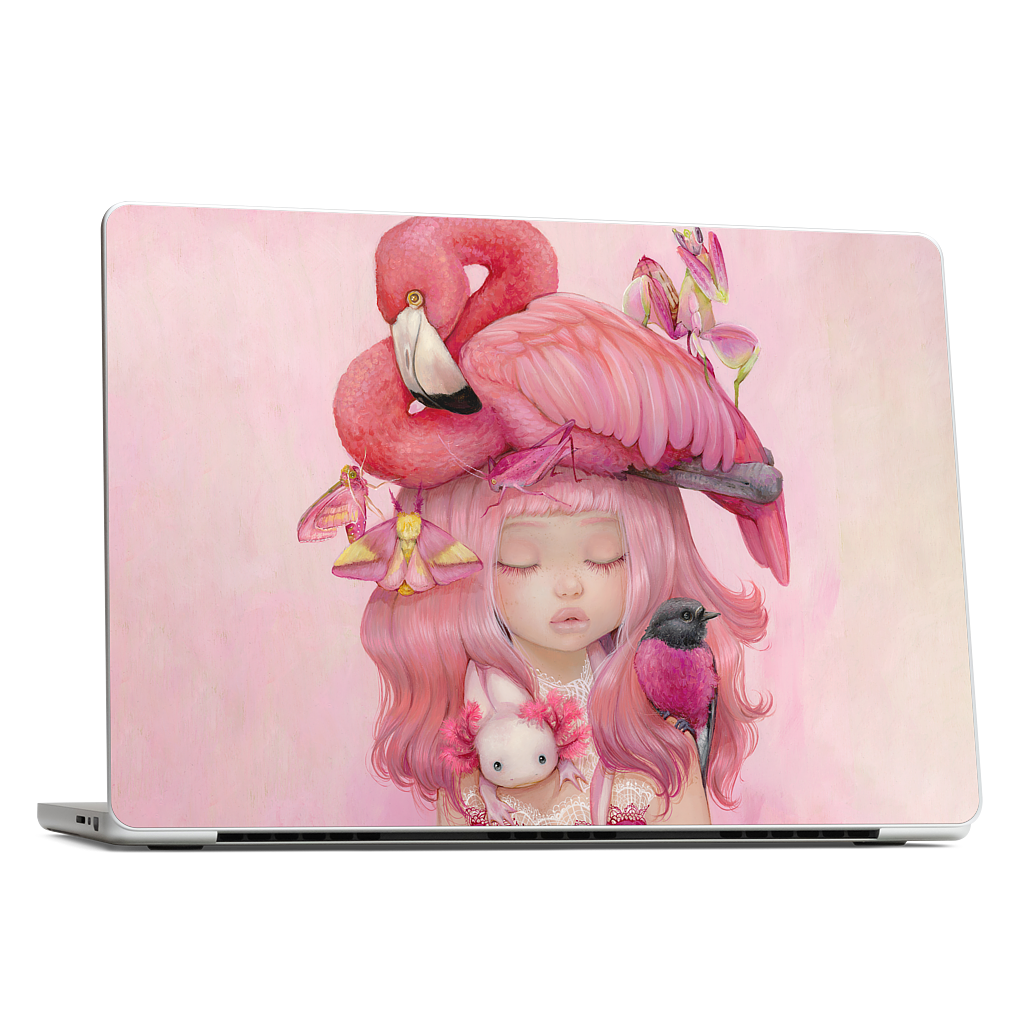 Rosea MacBook Skin