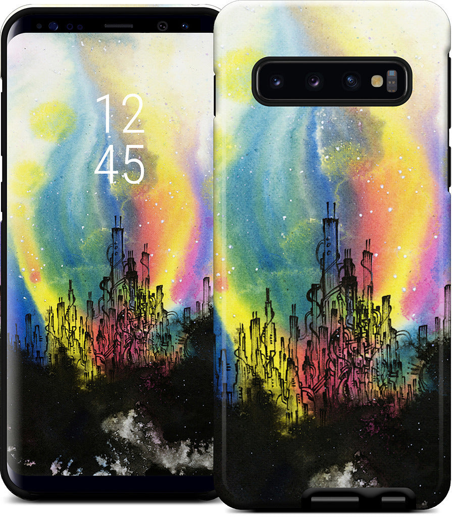 Aurora Samsung Case