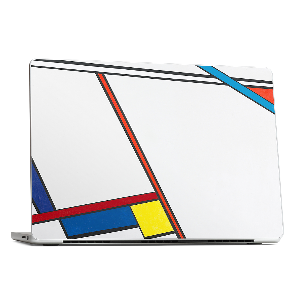 Sunrise Over Inverness MacBook Skin
