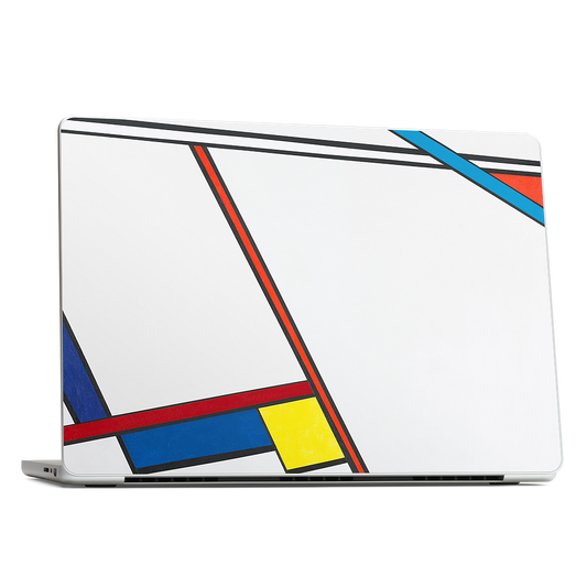 Sunrise Over Inverness MacBook Skin