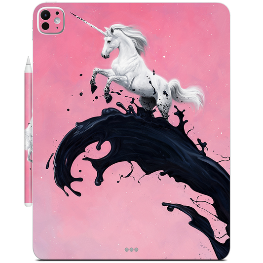 Spotting Rainbows iPad Skin