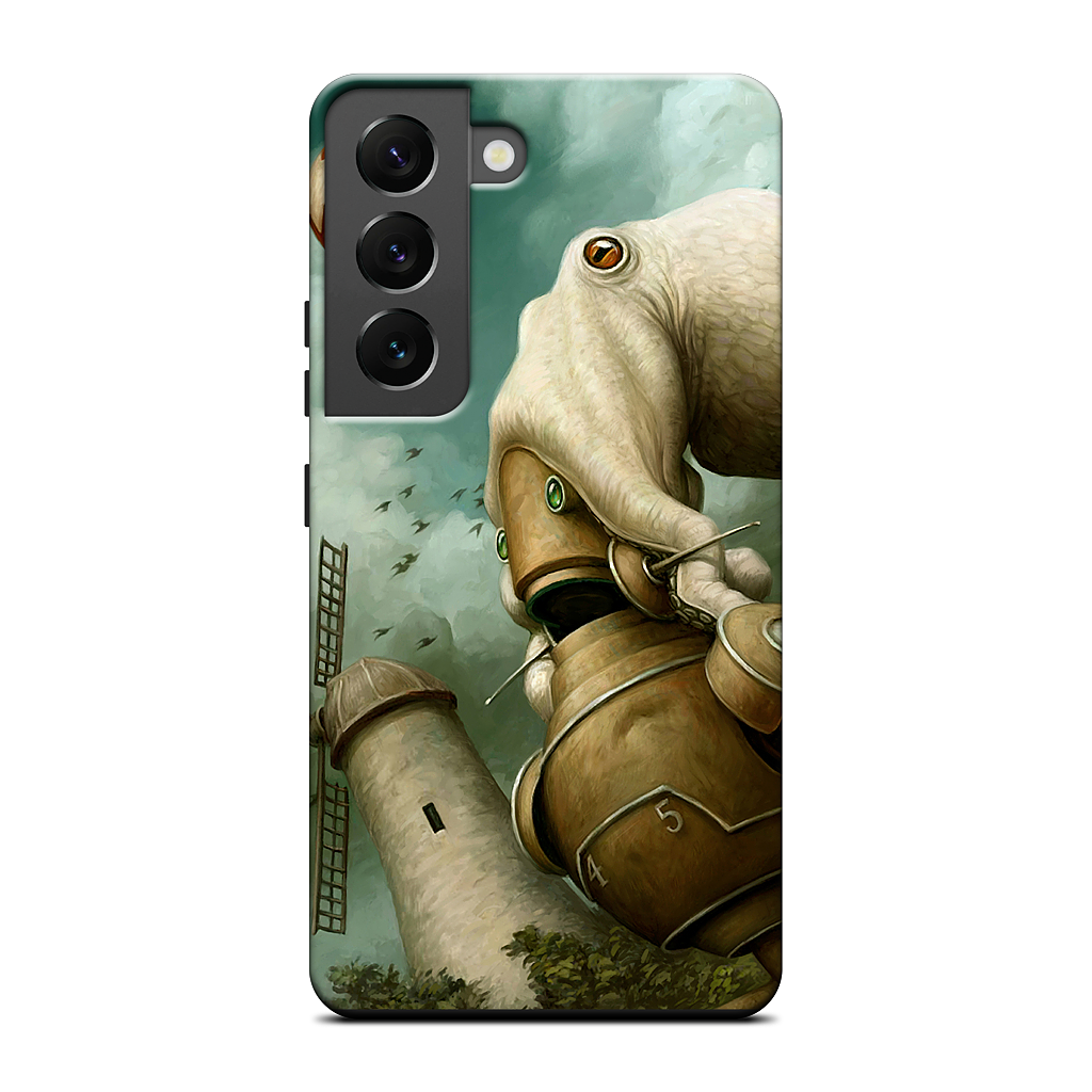 Rise of the Red Star Samsung Case