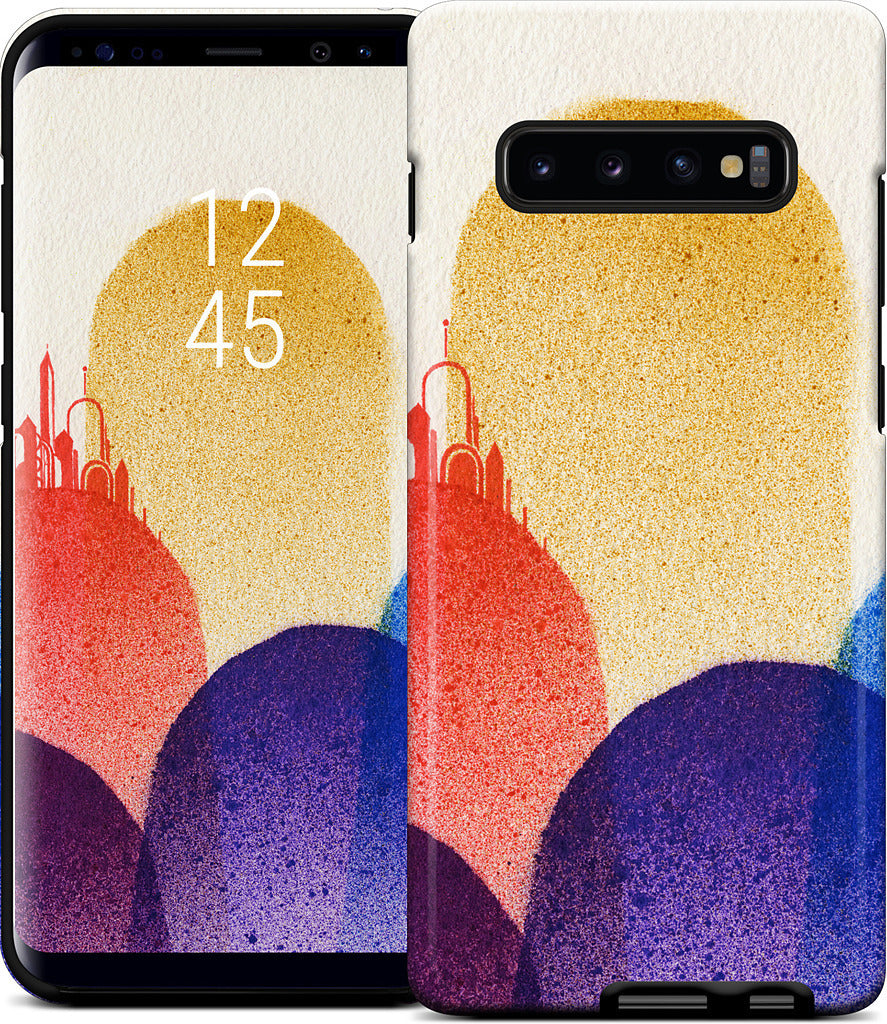Milo and Tock Samsung Case