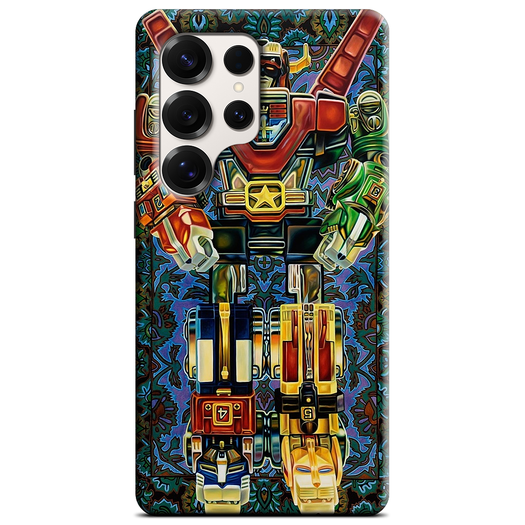 Voltron: Defensor Mundi Samsung Case