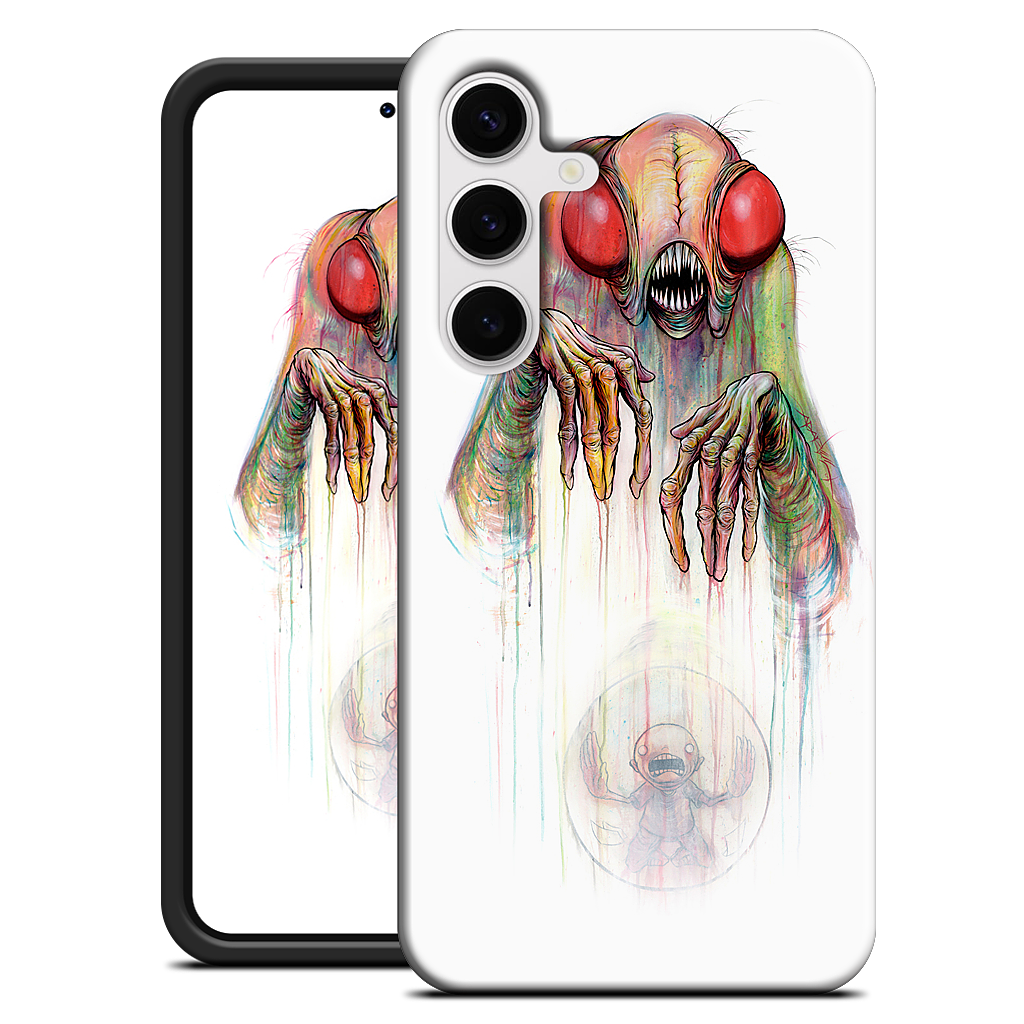 Digested Rainbow Samsung Case