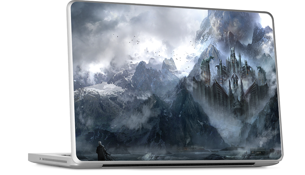 Dragon Stone MacBook Skin