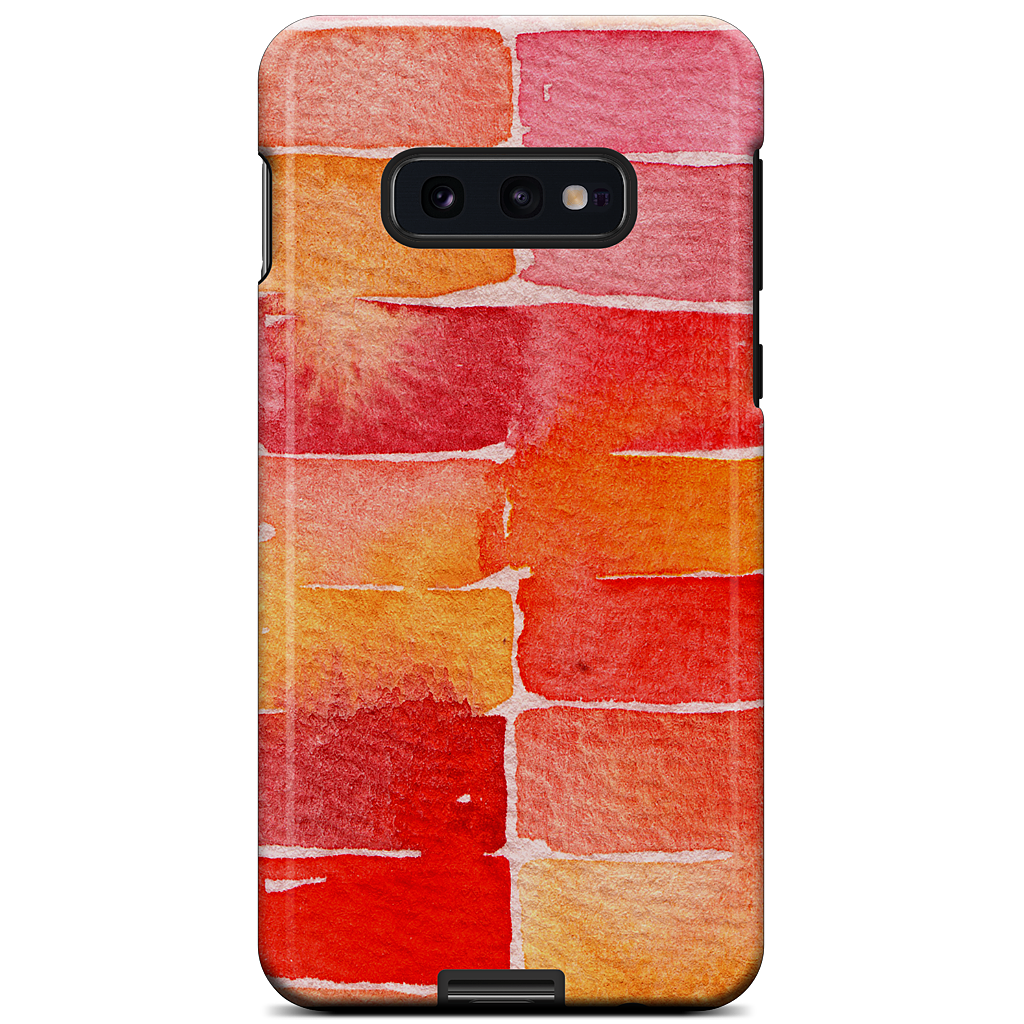 August Samsung Case