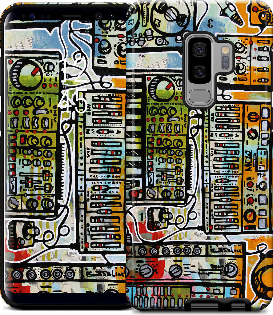 Control Voltages Samsung Case