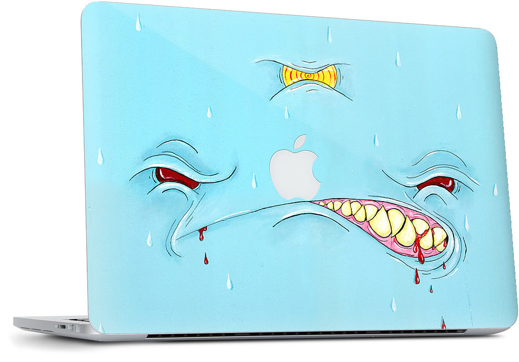 So Mad! MacBook Skin