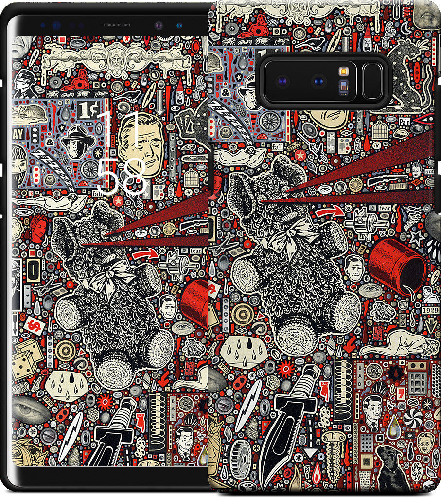 Bust Samsung Case