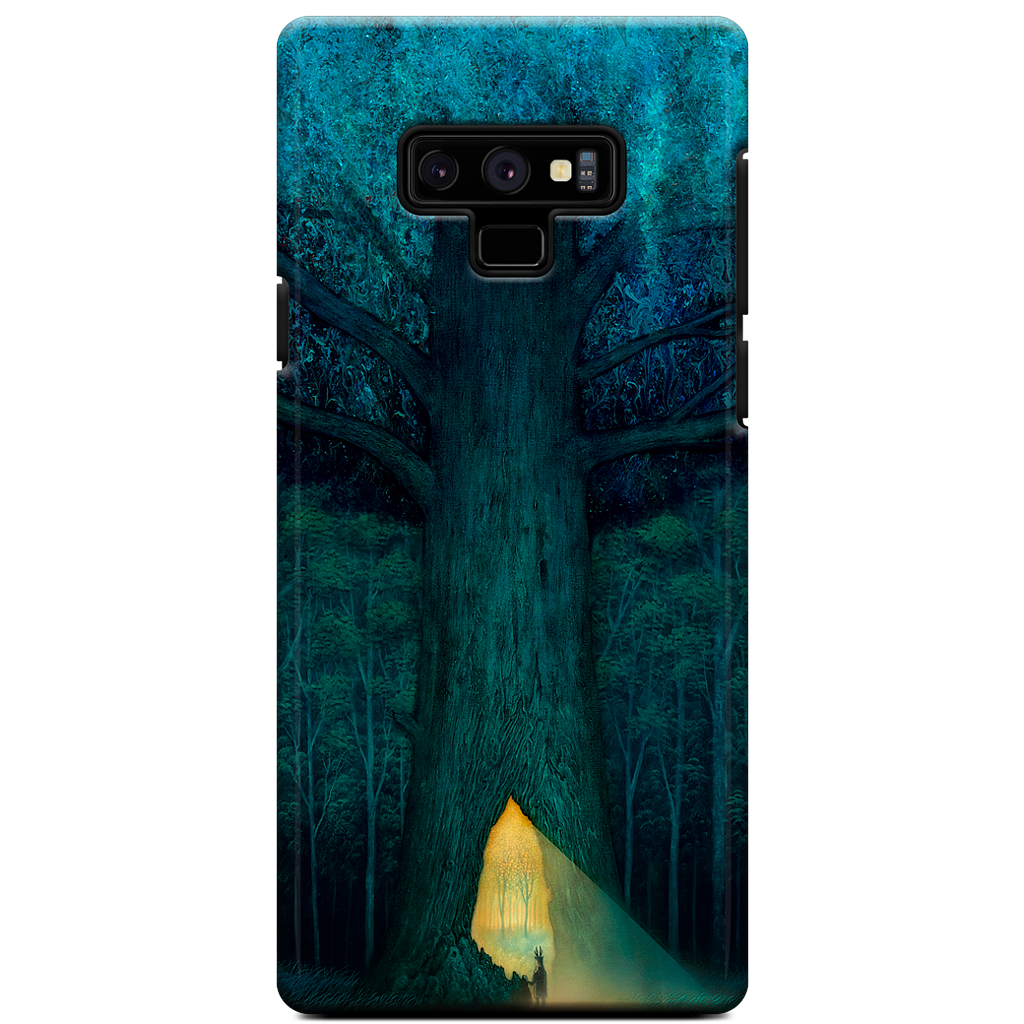 Beyond the Familiar Samsung Case