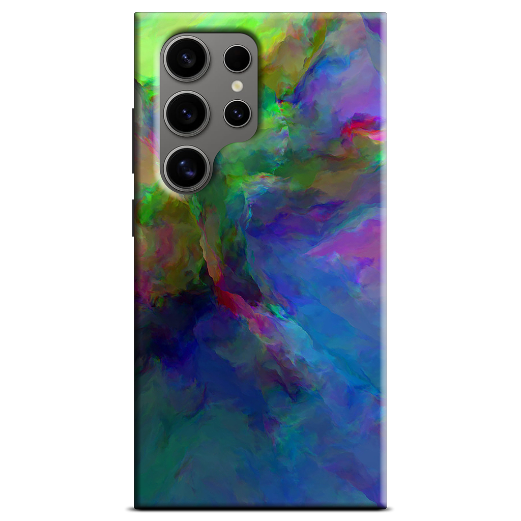 Marble Samsung Case