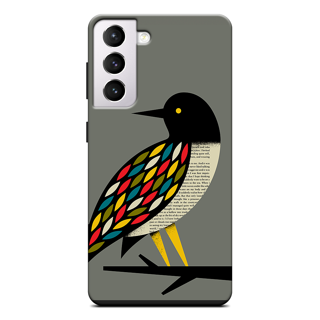 Bird Samsung Case