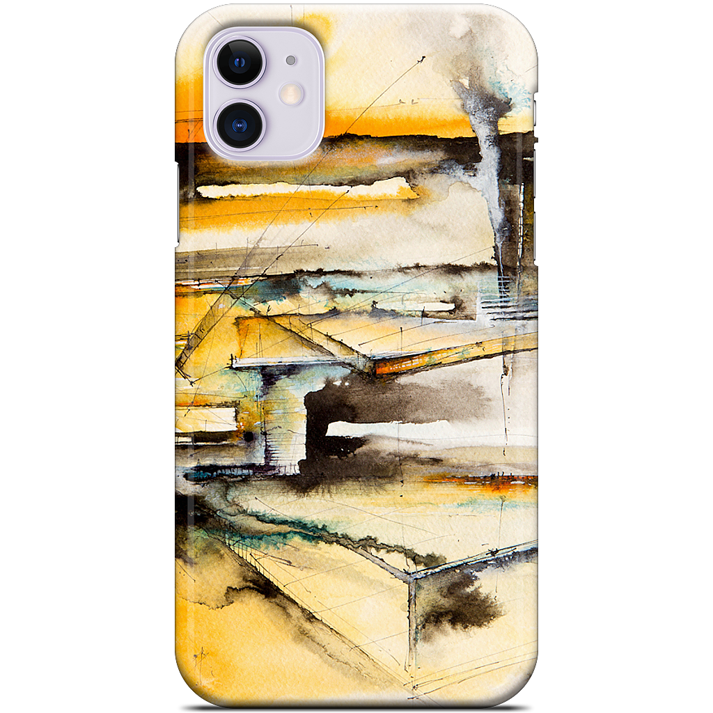 Private Spaces iPhone Case
