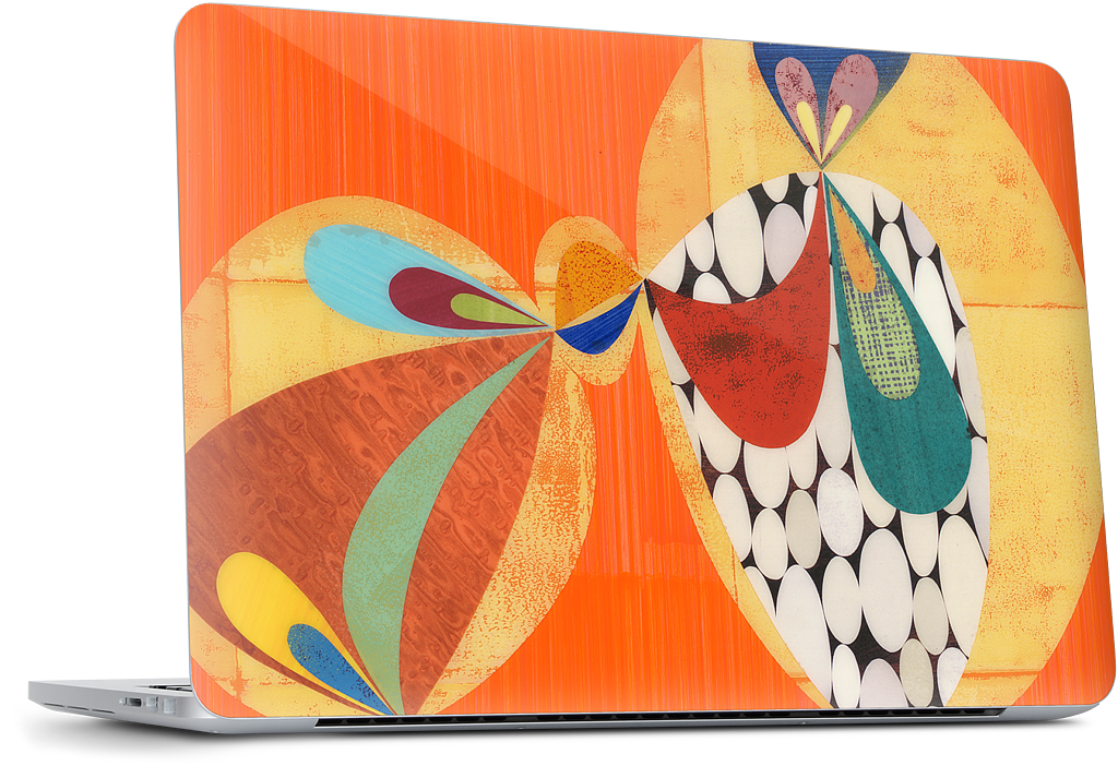 Rodrigo MacBook Skin