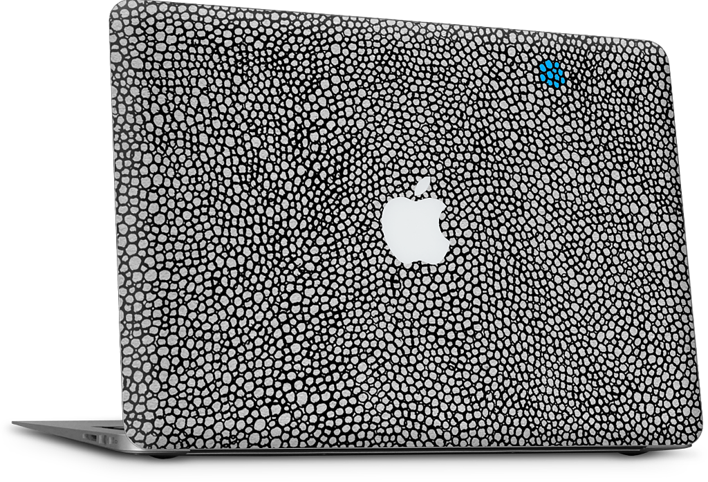 - cosmos 2 - MacBook Skin