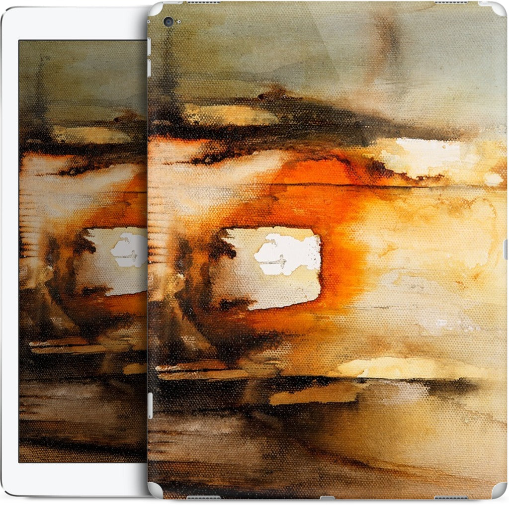 Solar Constant - 3 am iPad Skin