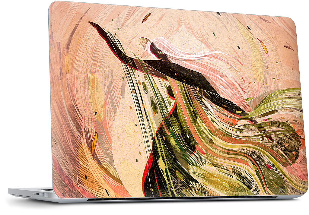 Endlings MacBook Skin