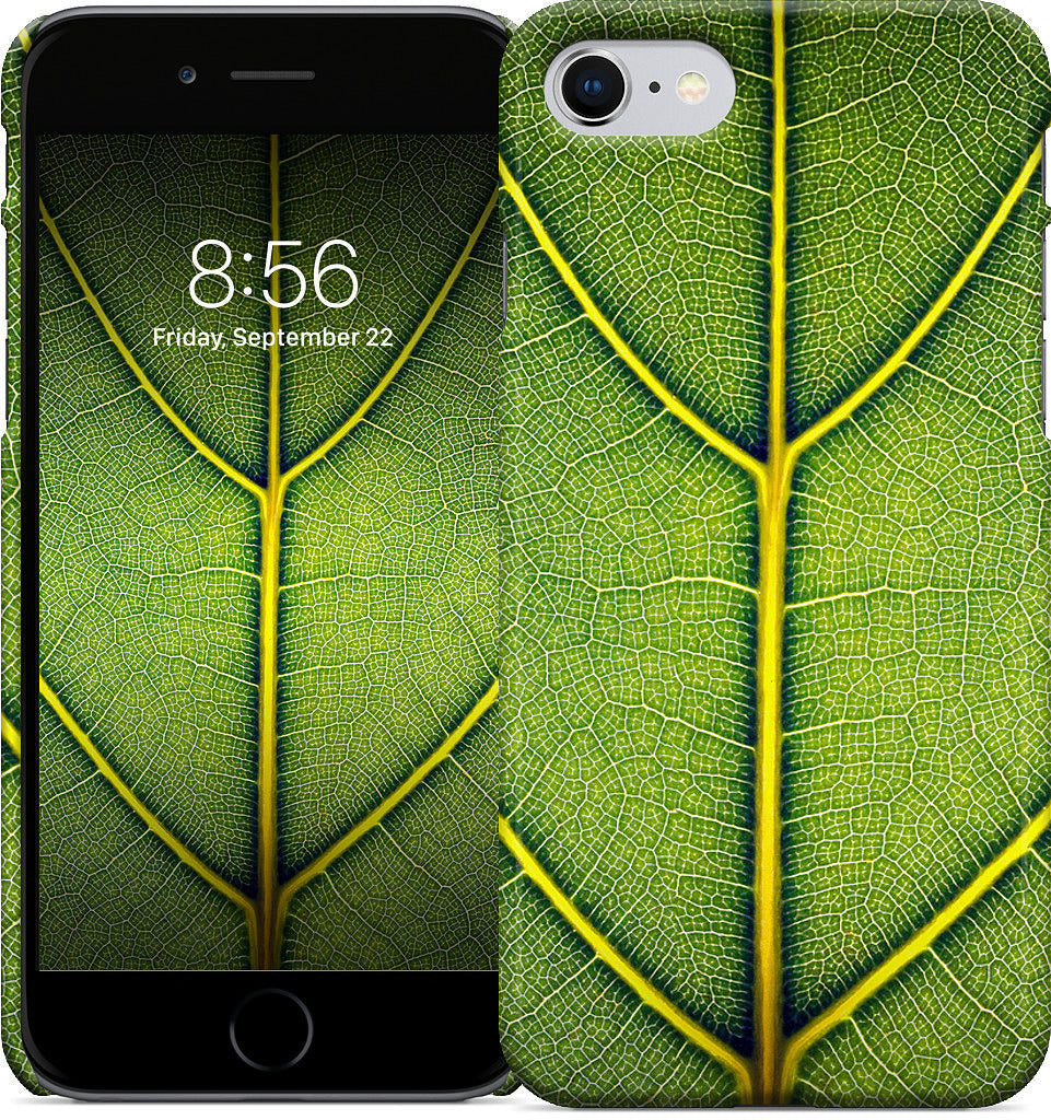 Loose Leaf iPhone Case
