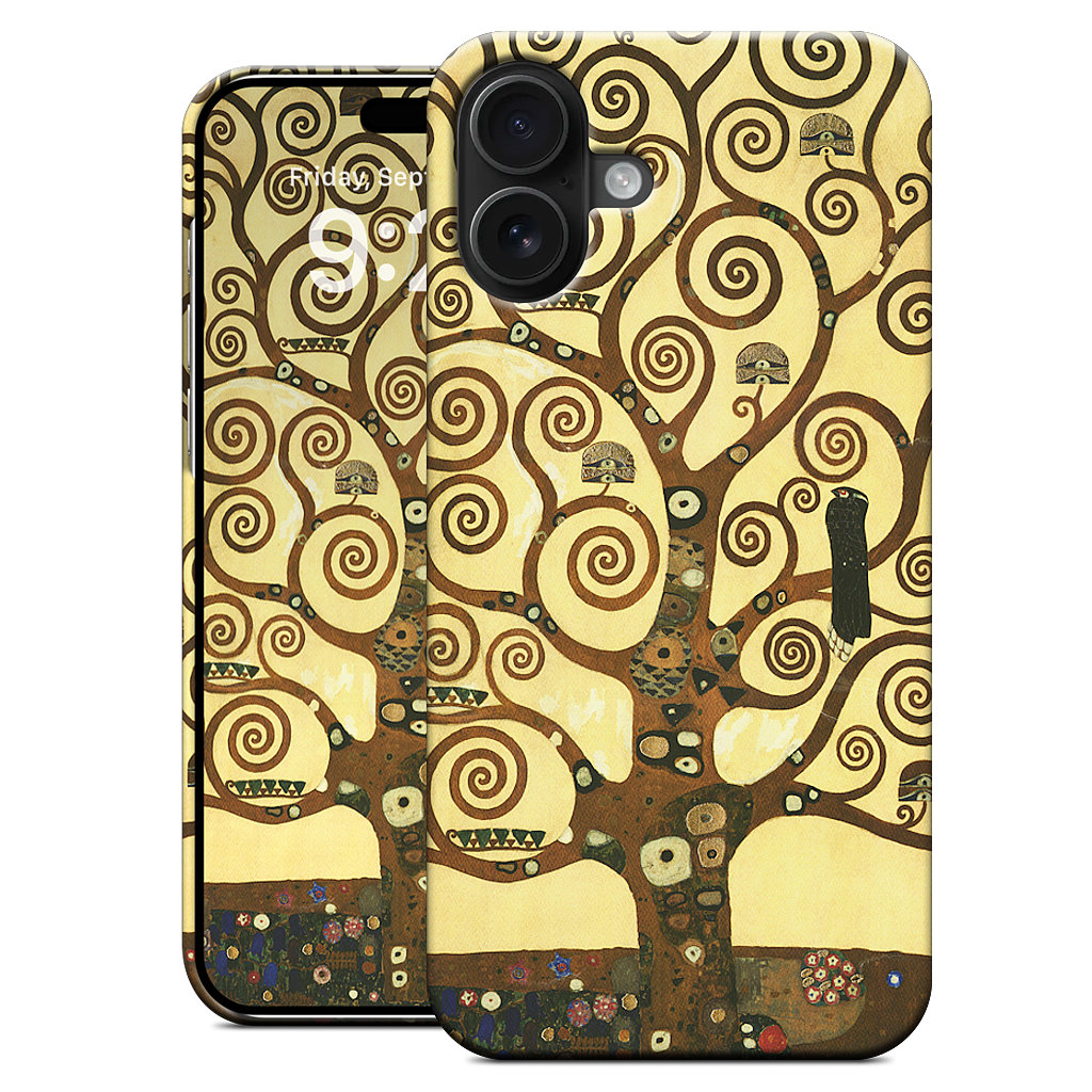 Tree Of Life iPhone Case