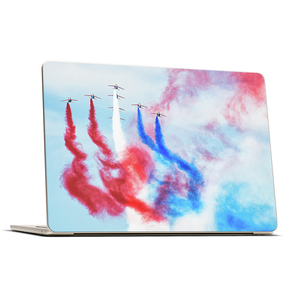 Custom MacBook Skin - 87551a99