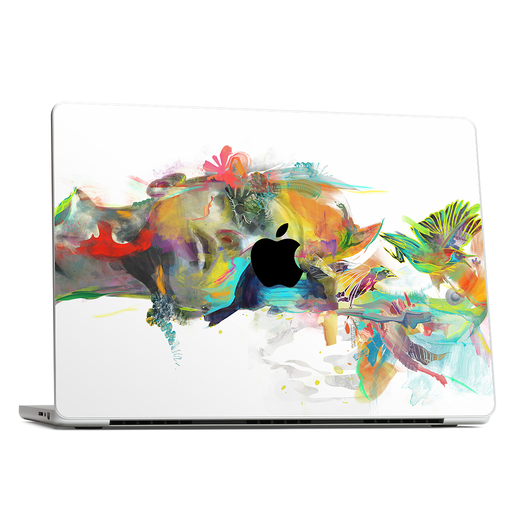 Dream Theory MacBook Skin
