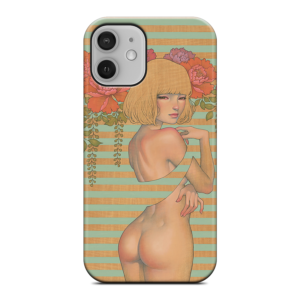 Charmer iPhone Case