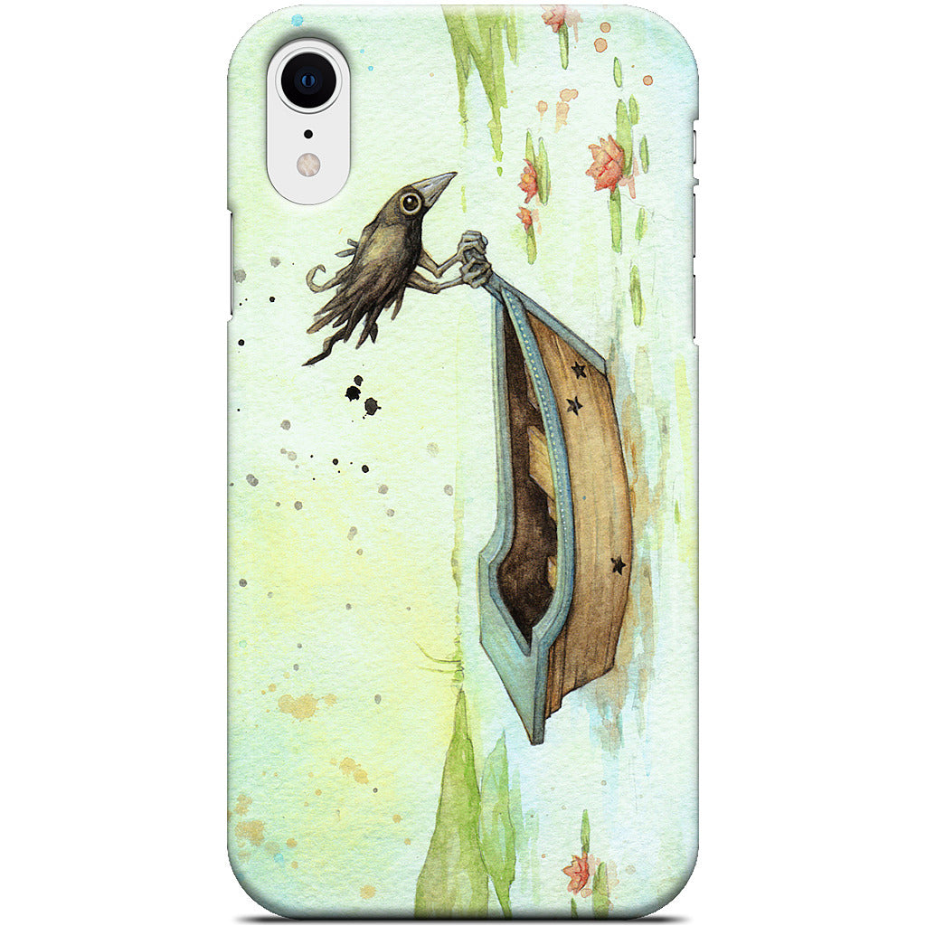On A Boat iPhone Case