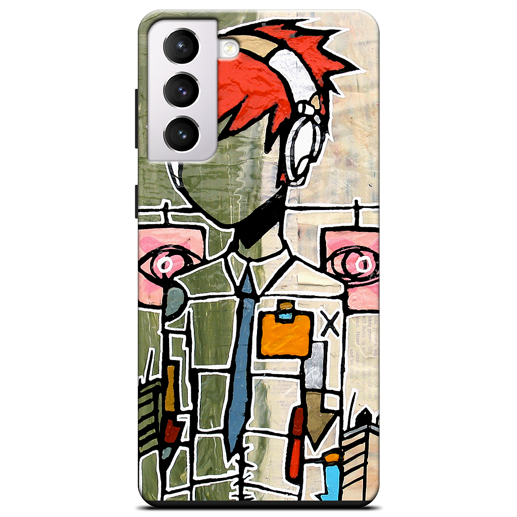 Panic Samsung Case