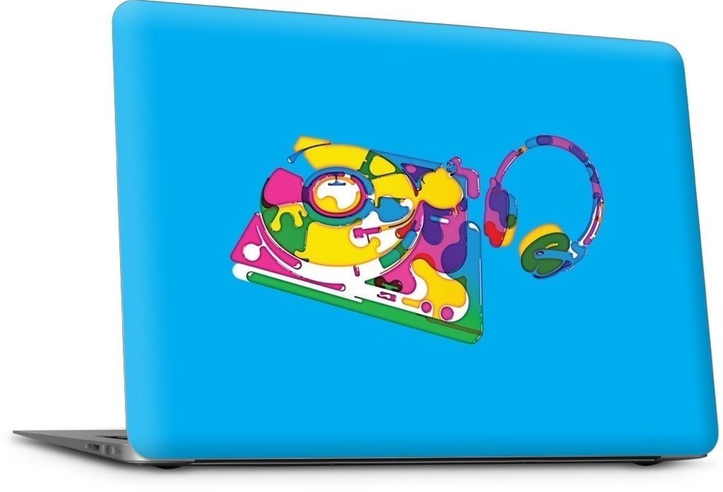 Decks MacBook Skin