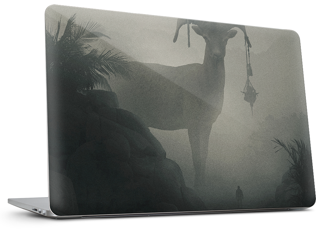 Right Road MacBook Skin