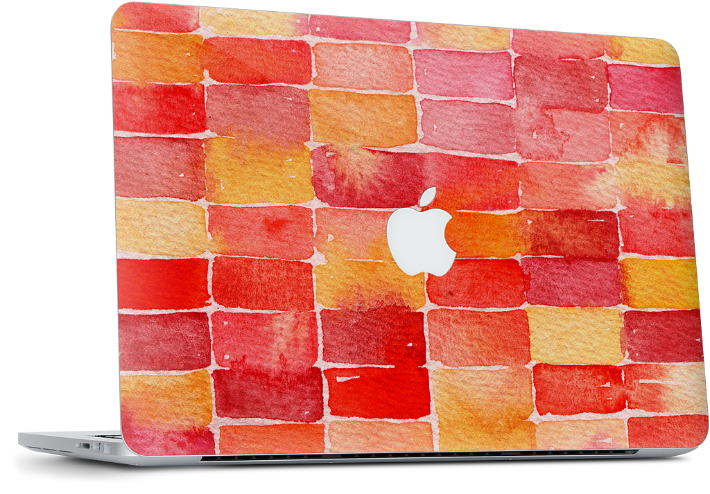 August MacBook Skin