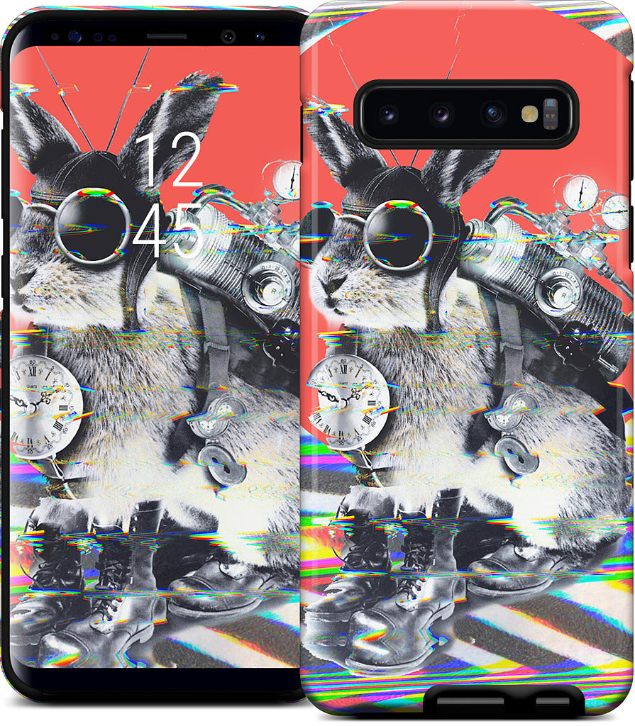 Time Traveler Samsung Case