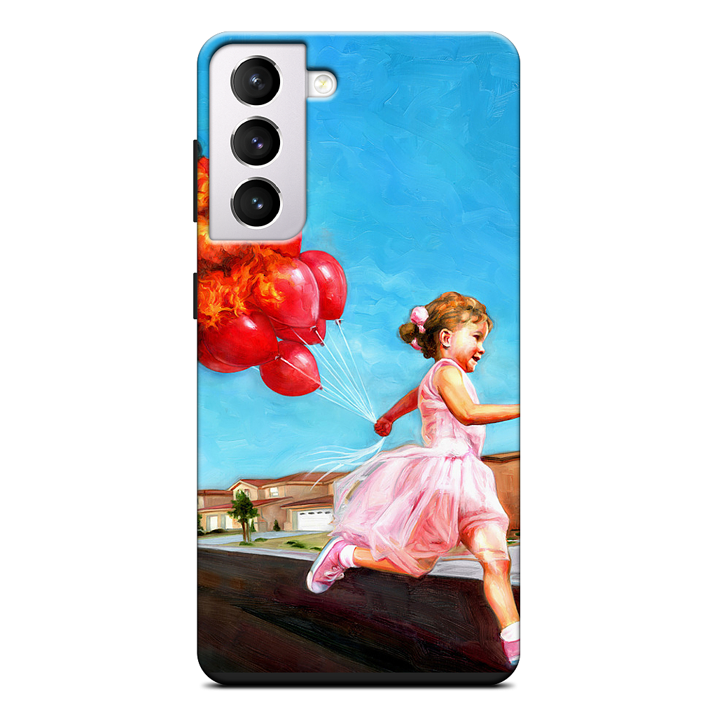 Ignite Samsung Case