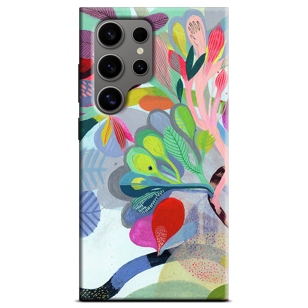 Fleurs Samsung Case