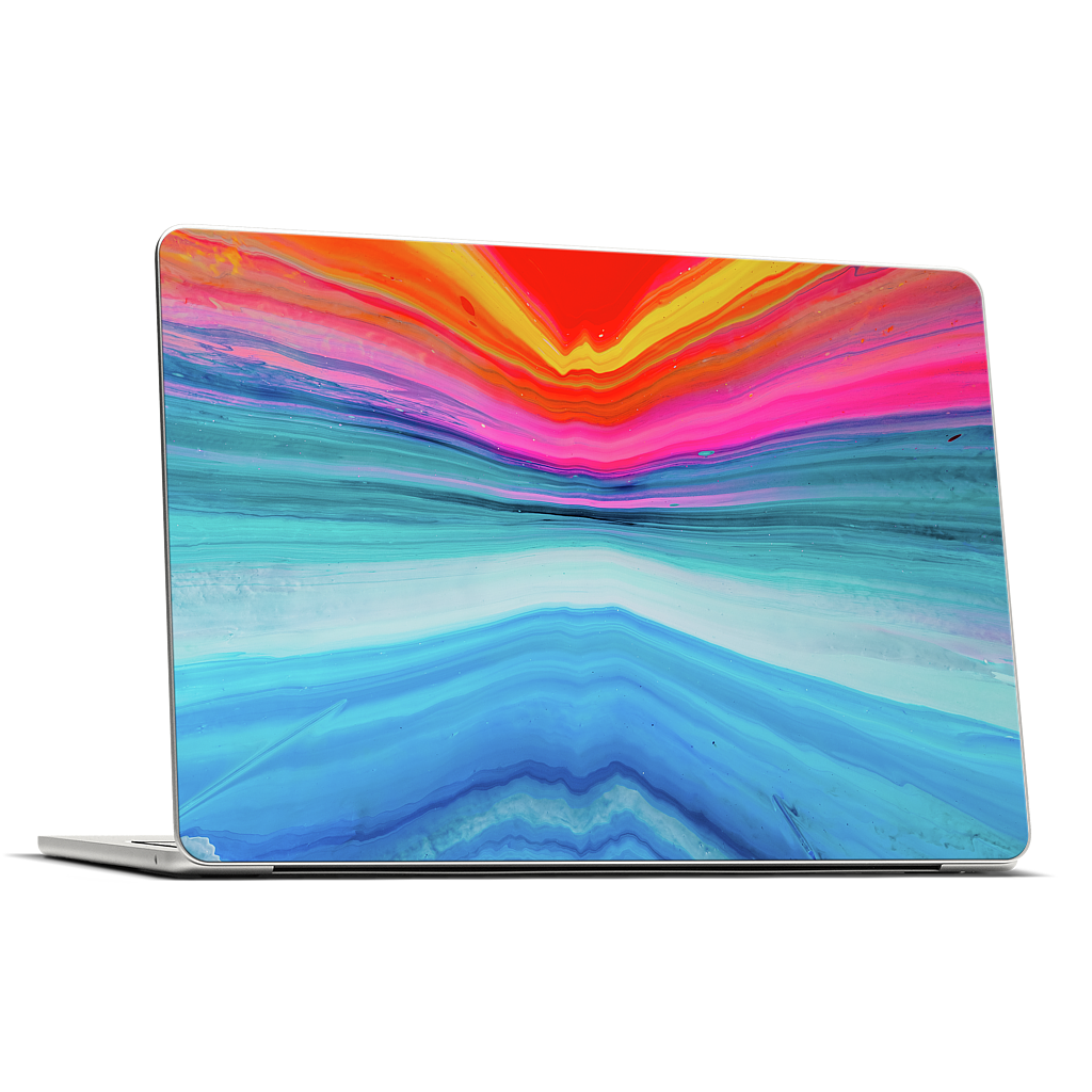 Consiliance MacBook Skin