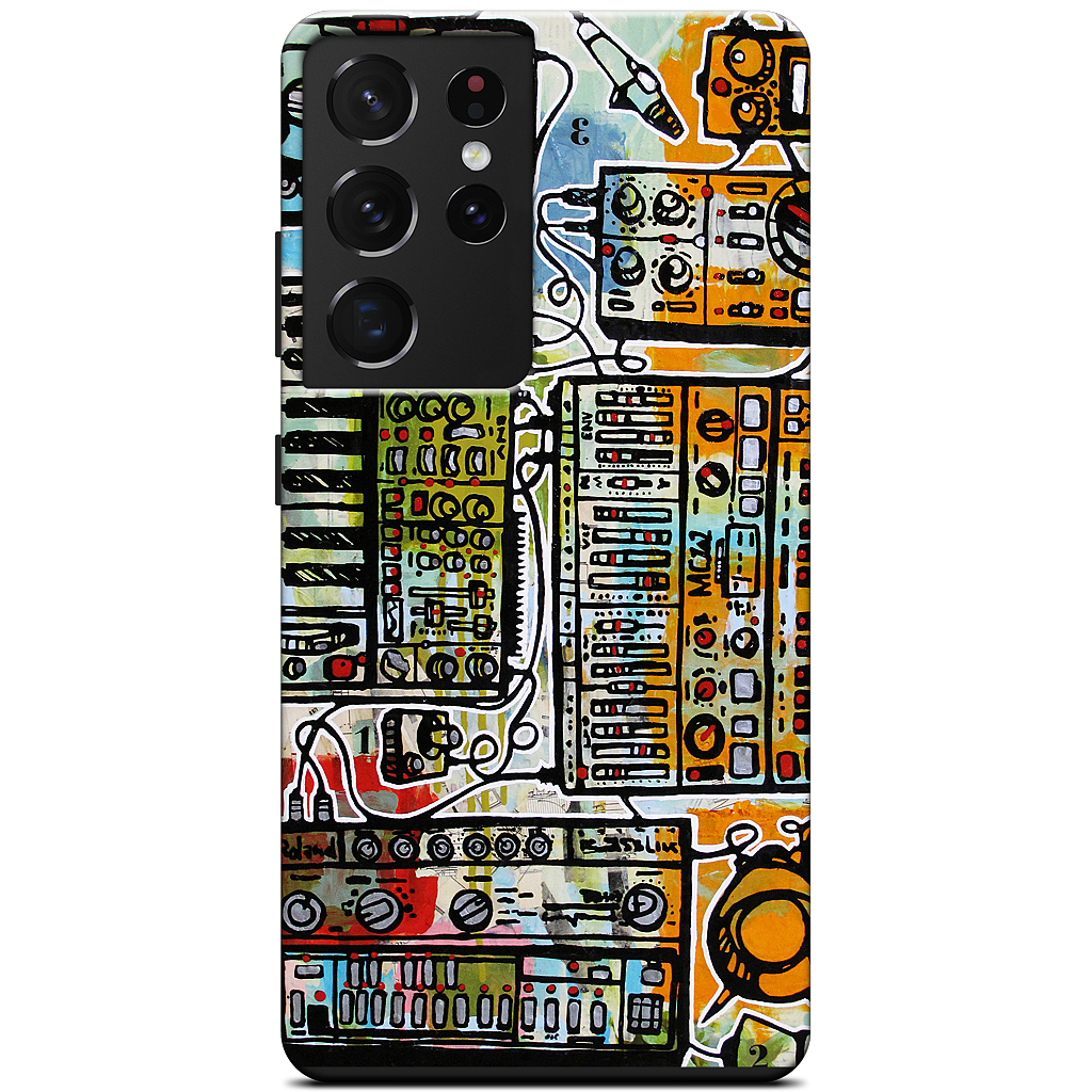 Control Voltages Samsung Case