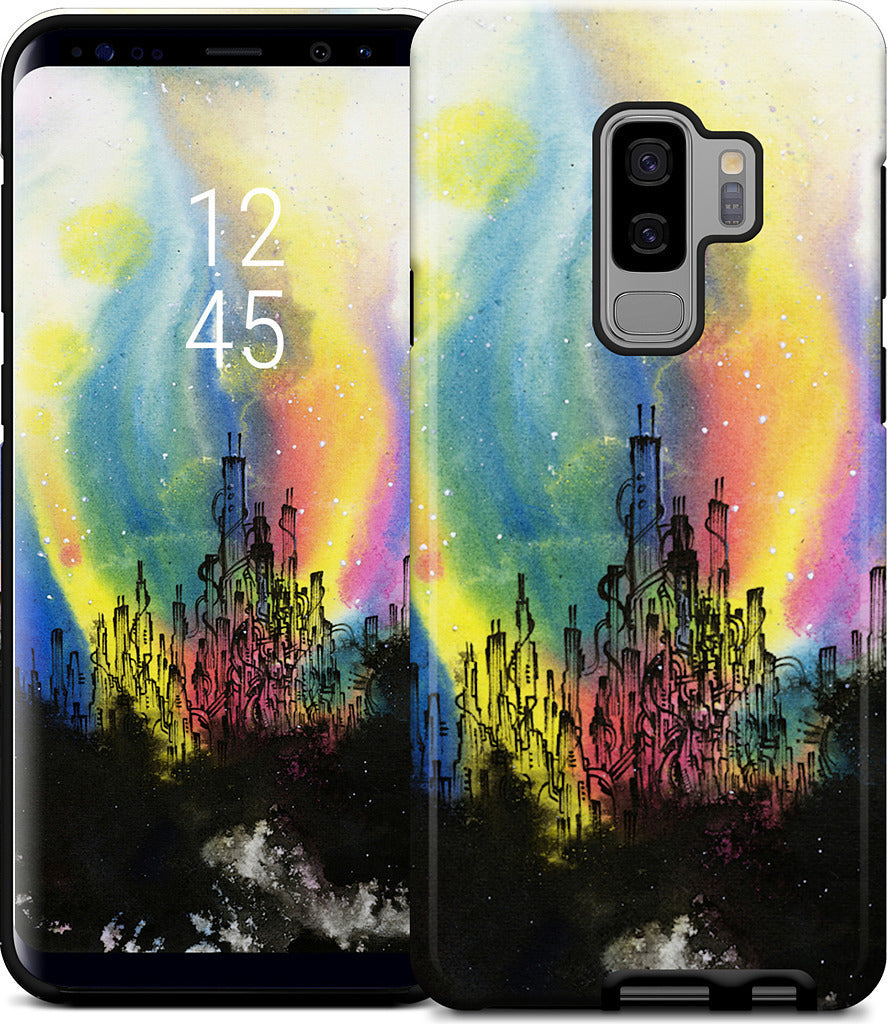Aurora Samsung Case