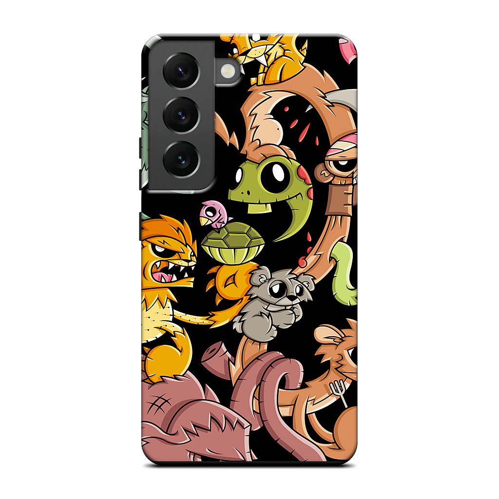 Cluster 2 Samsung Case