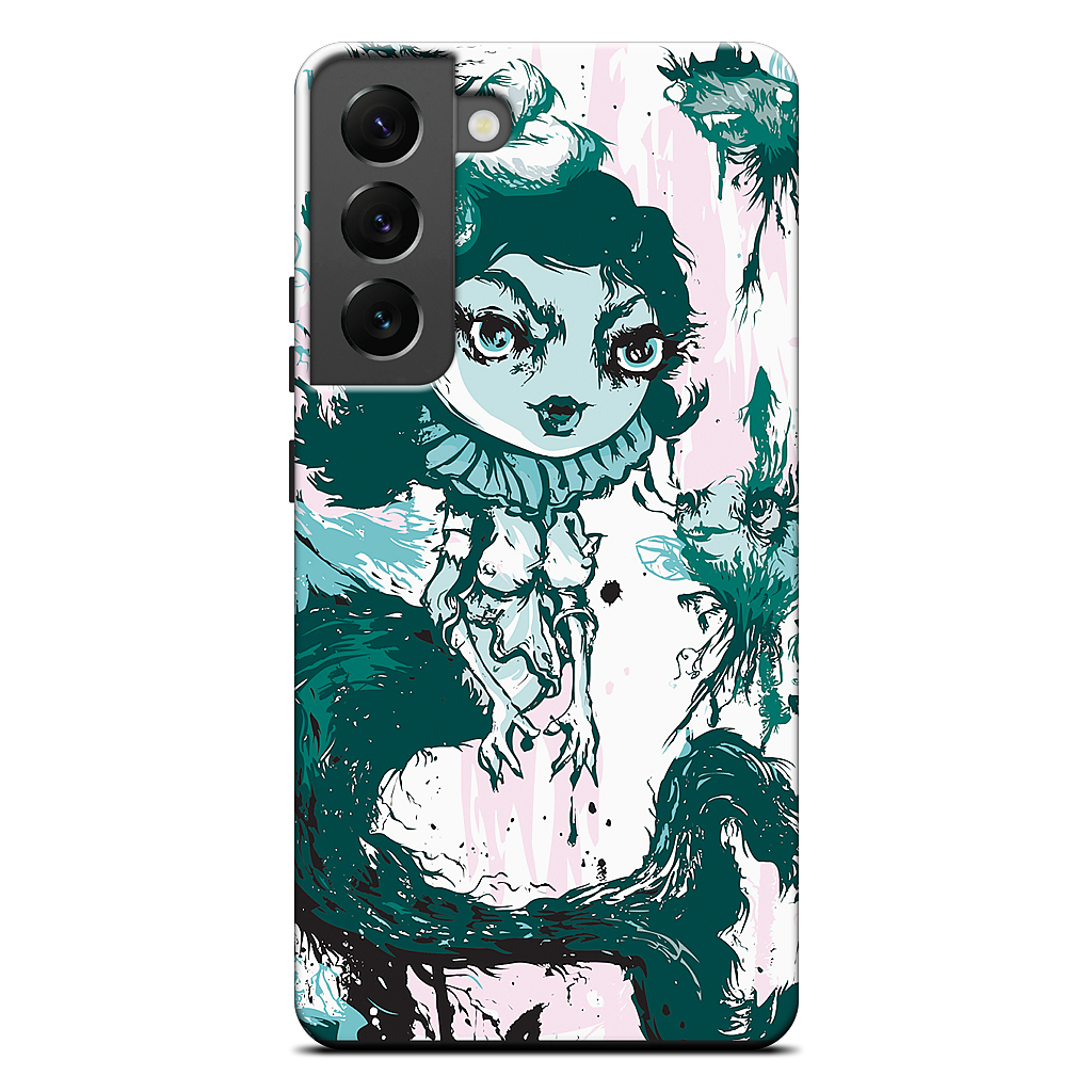 Succubus Mermaid Samsung Case