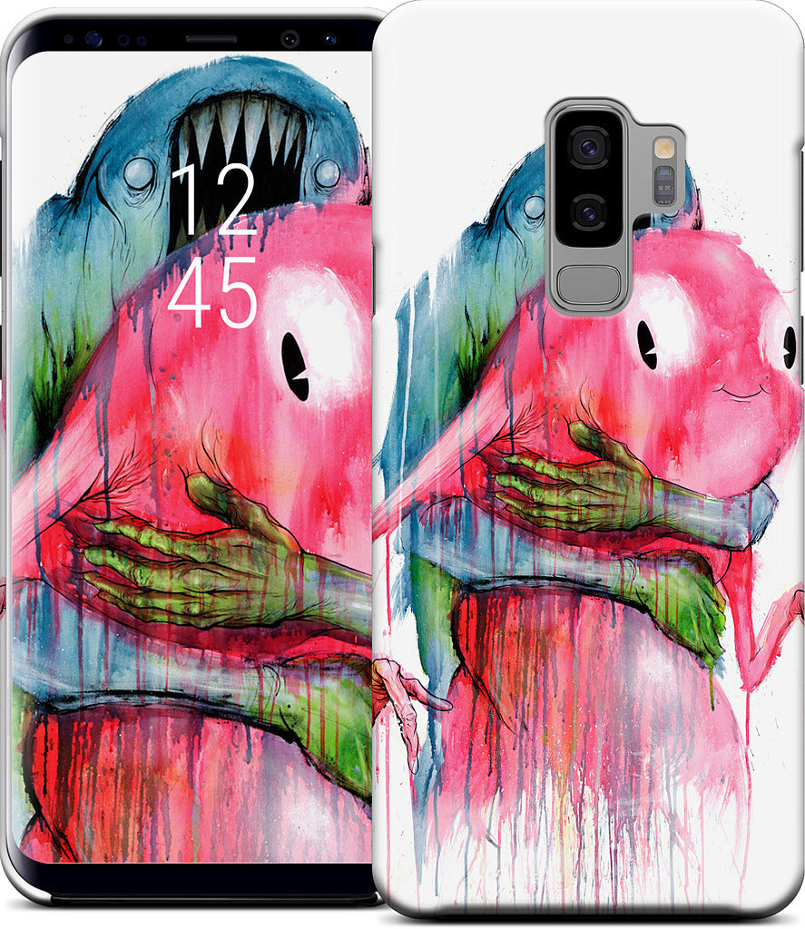 The Backpack Samsung Case